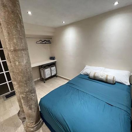 Departamento Barrio De Santiago Appartement Mérida Buitenkant foto